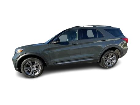 Thumbnail: 2023 Ford Explorer - 2