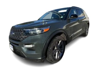 Thumbnail: 2023 Ford Explorer - 13