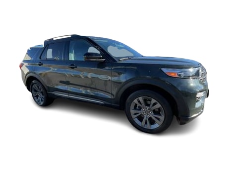 Thumbnail: 2023 Ford Explorer - 12