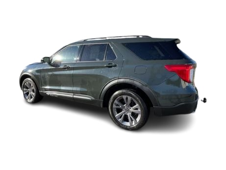 Thumbnail: 2023 Ford Explorer - 3