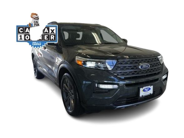 Thumbnail: 2023 Ford Explorer - 21