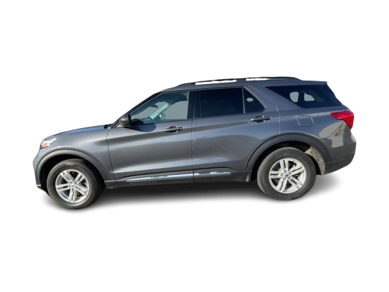 Thumbnail: 2023 Ford Explorer - 2