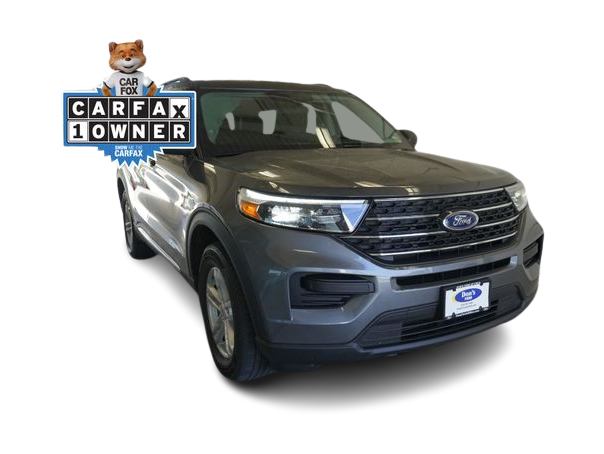 Thumbnail: 2023 Ford Explorer - 20