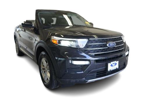 Thumbnail: 2023 Ford Explorer - 20