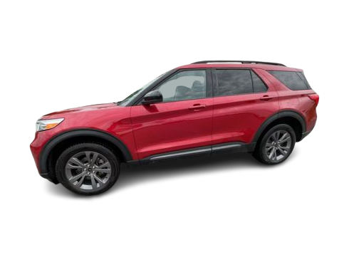 Thumbnail: 2023 Ford Explorer - 2