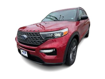 Thumbnail: 2023 Ford Explorer - 12