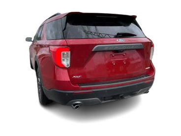 Thumbnail: 2023 Ford Explorer - 3