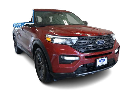 Thumbnail: 2023 Ford Explorer - 20