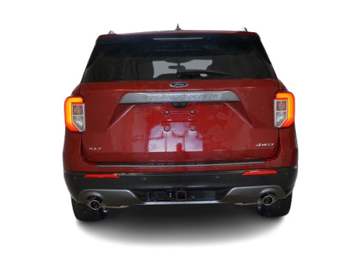 Thumbnail: 2023 Ford Explorer - 4