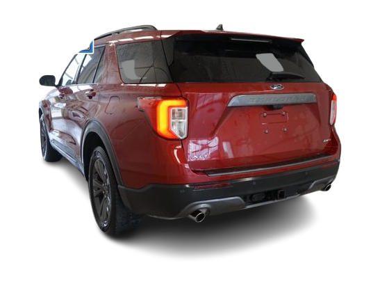 Thumbnail: 2023 Ford Explorer - 16