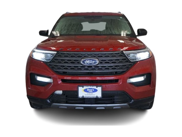 Thumbnail: 2023 Ford Explorer - 21