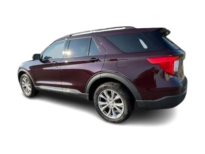 Thumbnail: 2023 Ford Explorer - 4
