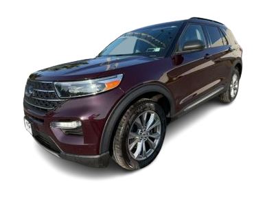 Thumbnail: 2023 Ford Explorer - 18