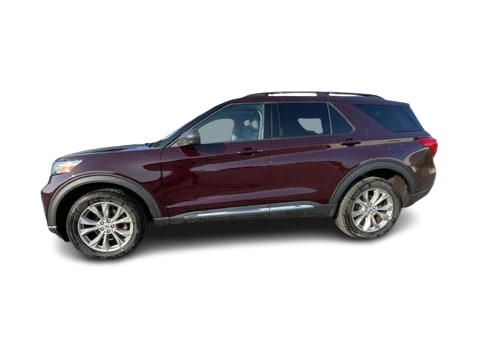 Thumbnail: 2023 Ford Explorer - 3