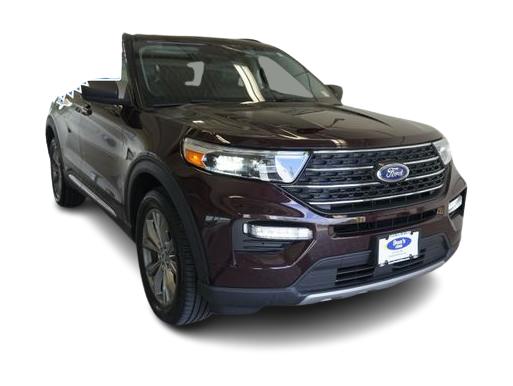 Thumbnail: 2023 Ford Explorer - 25