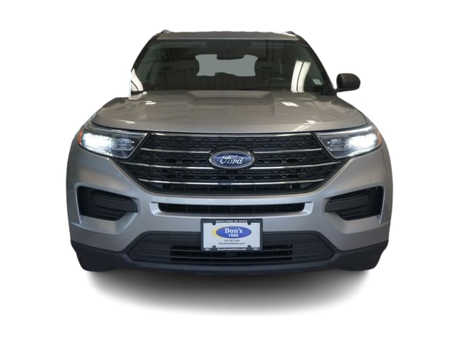 Thumbnail: 2022 Ford Explorer - 24
