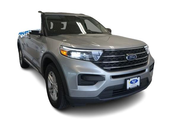 Thumbnail: 2022 Ford Explorer - 23