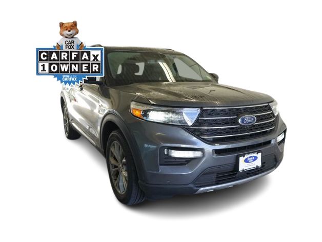 Thumbnail: 2024 Ford Explorer - 20