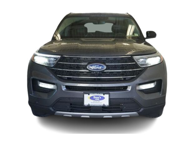 Thumbnail: 2024 Ford Explorer - 21