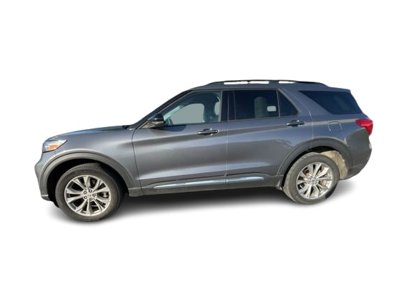 Thumbnail: 2024 Ford Explorer - 2
