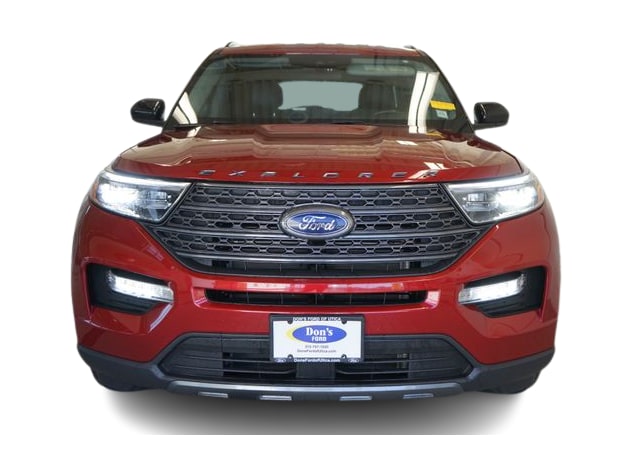 Thumbnail: 2023 Ford Explorer - 22