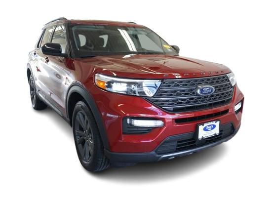 Thumbnail: 2023 Ford Explorer - 21