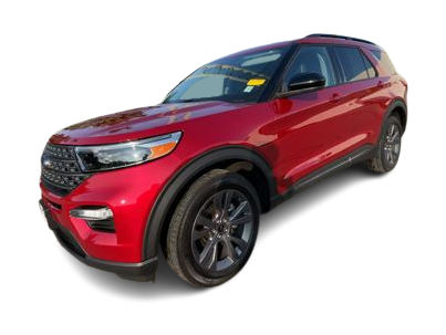Thumbnail: 2023 Ford Explorer - 14