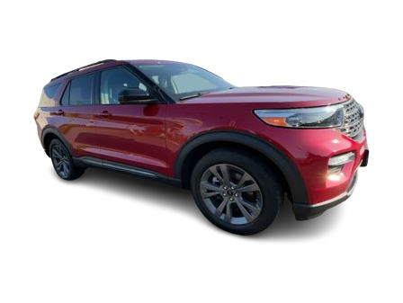 Thumbnail: 2023 Ford Explorer - 13
