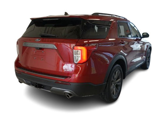 Thumbnail: 2023 Ford Explorer - 20