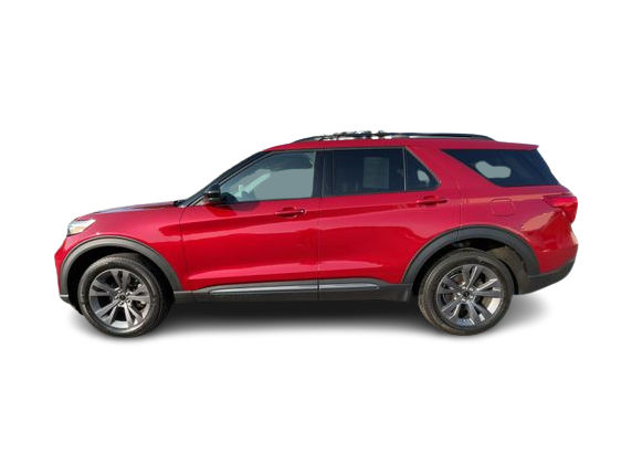 Thumbnail: 2023 Ford Explorer - 2