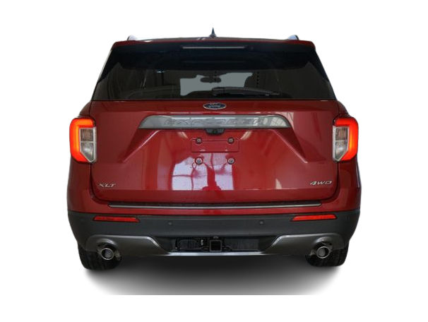 Thumbnail: 2023 Ford Explorer - 18
