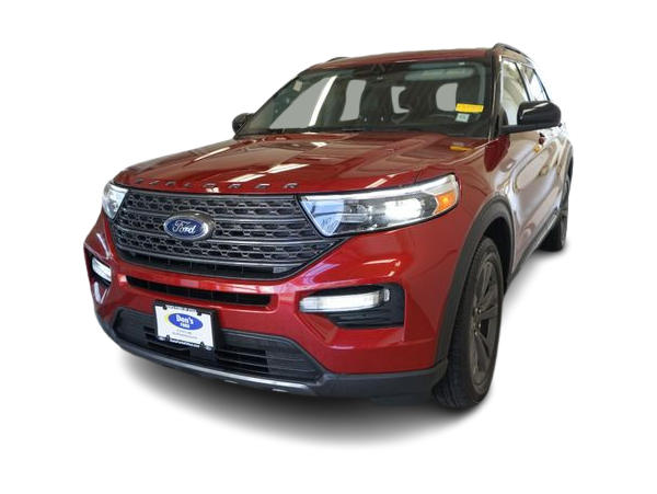 Thumbnail: 2023 Ford Explorer - 12