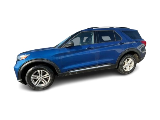 Thumbnail: 2023 Ford Explorer - 3