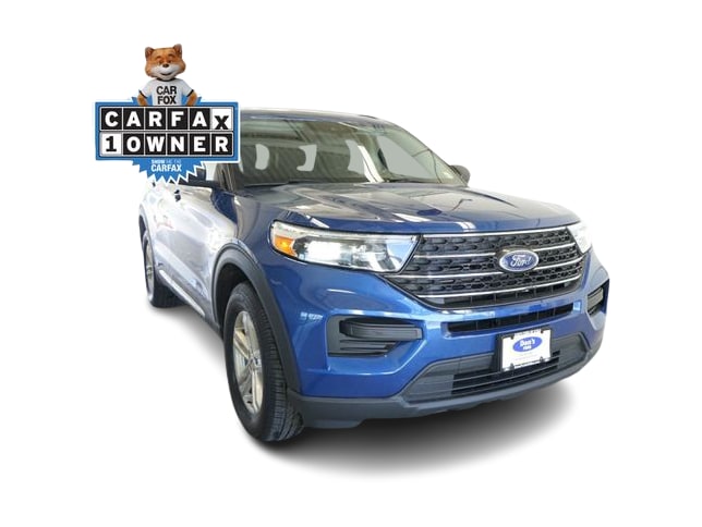 Thumbnail: 2023 Ford Explorer - 25