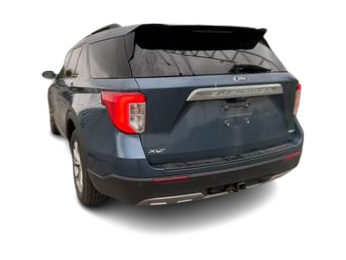 Thumbnail: 2020 Ford Explorer - 3