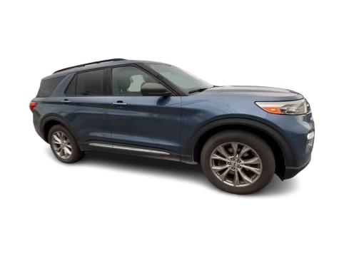 Thumbnail: 2020 Ford Explorer - 13