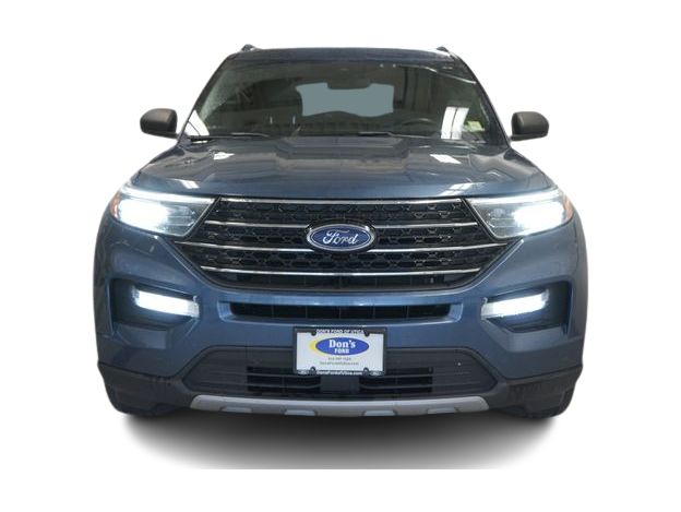 Thumbnail: 2020 Ford Explorer - 21