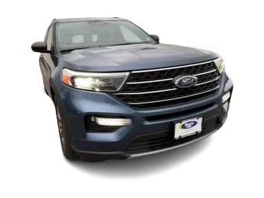 Thumbnail: 2020 Ford Explorer - 5