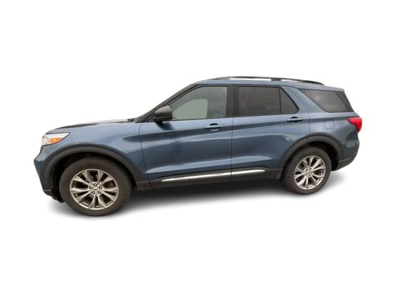 Thumbnail: 2020 Ford Explorer - 2