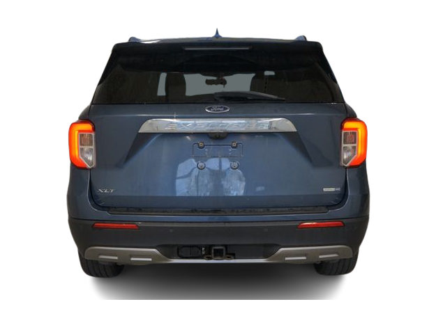 Thumbnail: 2020 Ford Explorer - 4