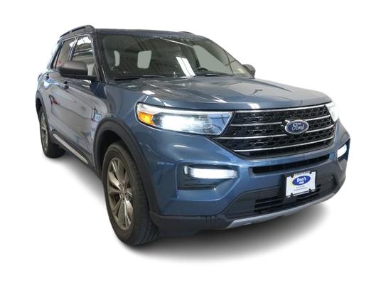 Thumbnail: 2020 Ford Explorer - 20