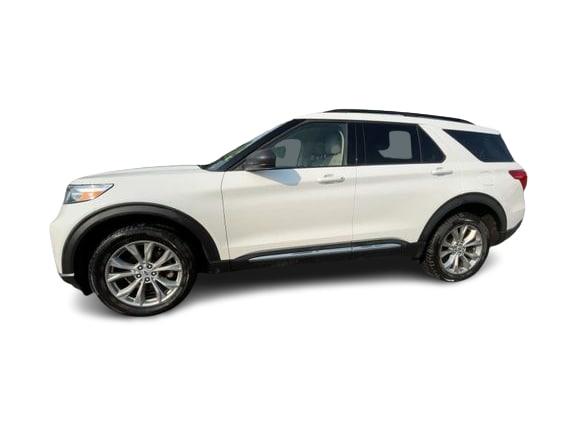Thumbnail: 2023 Ford Explorer - 3