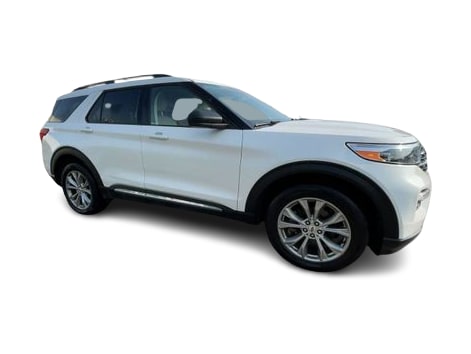 Thumbnail: 2023 Ford Explorer - 16