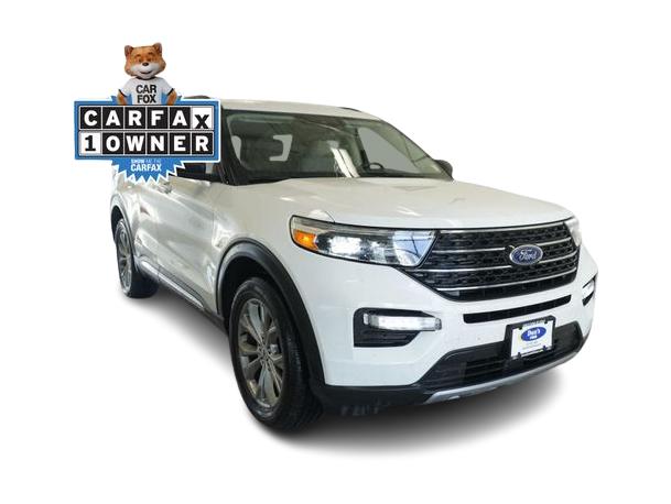 Thumbnail: 2023 Ford Explorer - 24