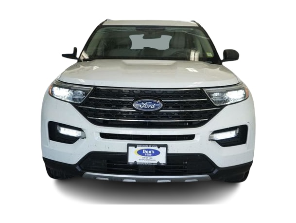 Thumbnail: 2023 Ford Explorer - 25