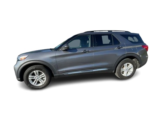 Thumbnail: 2023 Ford Explorer - 3