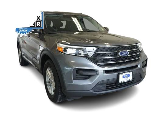 Thumbnail: 2023 Ford Explorer - 24
