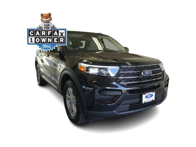 Thumbnail: 2023 Ford Explorer - 25
