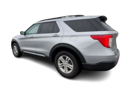 Thumbnail: 2021 Ford Explorer - 4