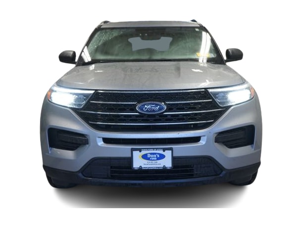 Thumbnail: 2021 Ford Explorer - 26